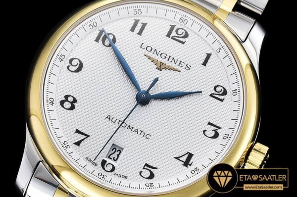 LON014A – Longines Master Collection YGSS WhiteNum MY9015 Mod modelleri