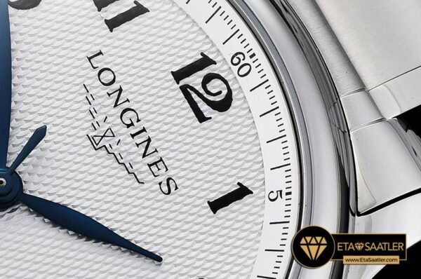 LON014B – Longines Master Collection SSSS WhiteNum MY9015 Mod modelleri