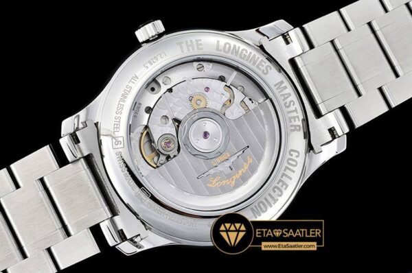 LON014B – Longines Master Collection SSSS WhiteNum MY9015 Mod modelleri