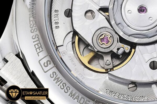 LON014B – Longines Master Collection SSSS WhiteNum MY9015 Mod modelleri