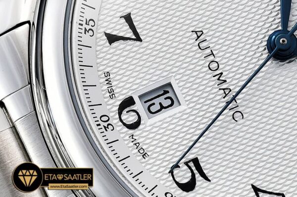 LON014B – Longines Master Collection SSSS WhiteNum MY9015 Mod modelleri