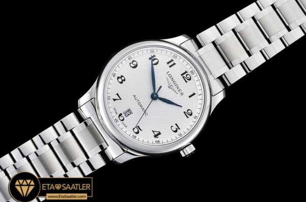 LON014B – Longines Master Collection SSSS WhiteNum MY9015 Mod modelleri