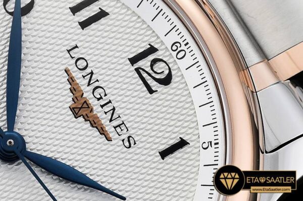 LON014C – Longines Master Collection RGSS WhiteNum MY9015 Mod modelleri