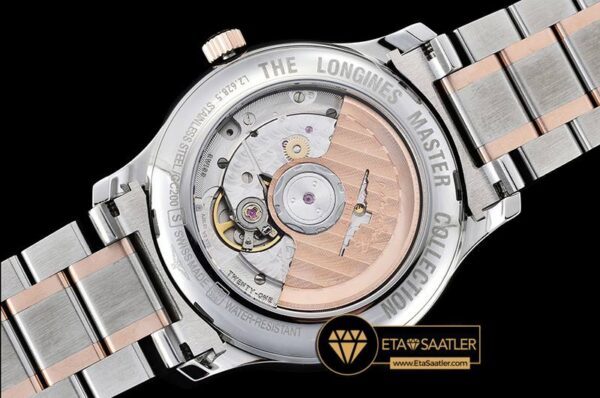 LON014C – Longines Master Collection RGSS WhiteNum MY9015 Mod modelleri