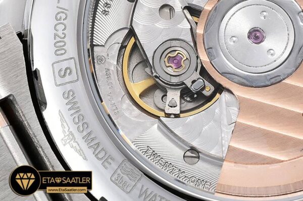 LON014C – Longines Master Collection RGSS WhiteNum MY9015 Mod modelleri