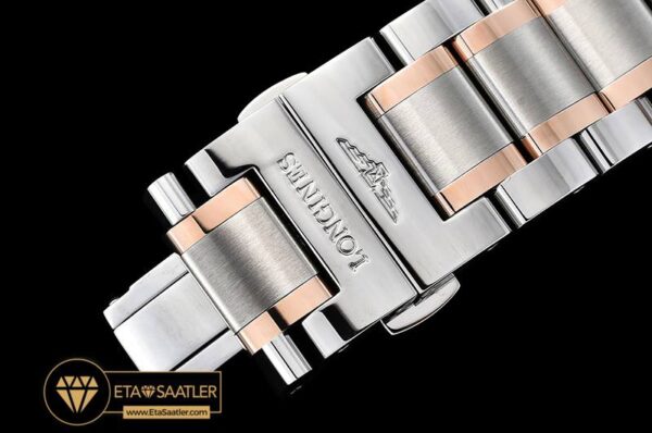 LON014C – Longines Master Collection RGSS WhiteNum MY9015 Mod modelleri