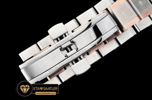 LON014C – Longines Master Collection RGSS WhiteNum MY9015 Mod modelleri