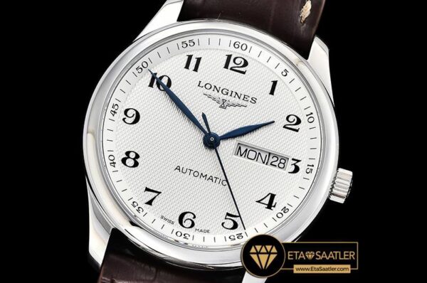 LON015A – Master Collection Automatic SSLE WhiteNum LGF A2836 modelleri