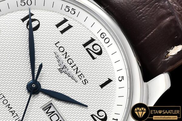 LON015A – Master Collection Automatic SSLE WhiteNum LGF A2836 modelleri
