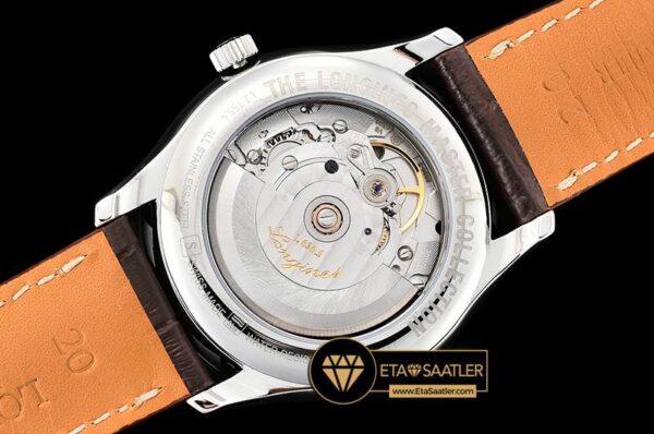 LON015A – Master Collection Automatic SSLE WhiteNum LGF A2836 modelleri