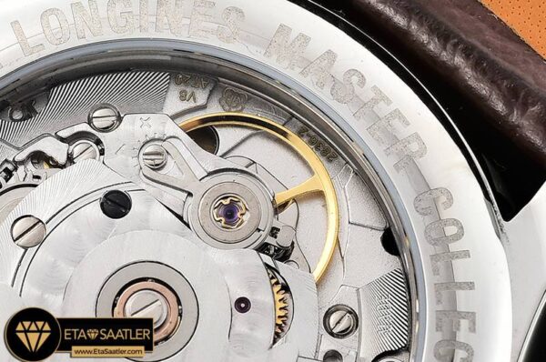 LON015A – Master Collection Automatic SSLE WhiteNum LGF A2836 modelleri