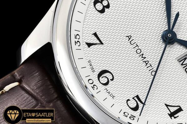LON015A – Master Collection Automatic SSLE WhiteNum LGF A2836 modelleri