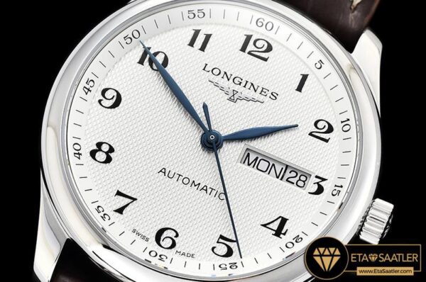 LON015A – Master Collection Automatic SSLE WhiteNum LGF A2836 modelleri
