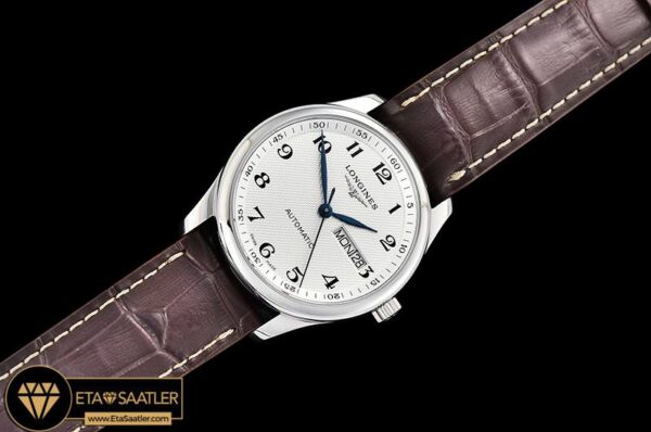 LON015A – Master Collection Automatic SSLE WhiteNum LGF A2836 modelleri