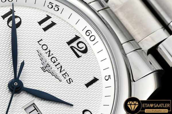 LON015B – Master Collection Automatic SSSS WhiteNum LGF A2836 modelleri