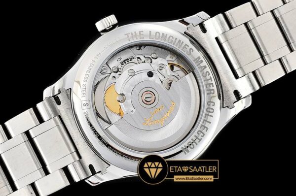 LON015B – Master Collection Automatic SSSS WhiteNum LGF A2836 modelleri
