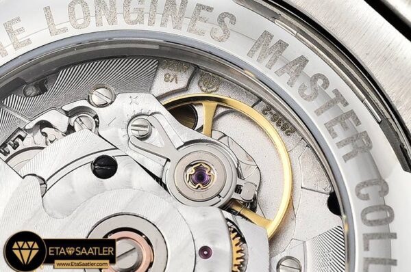 LON015B – Master Collection Automatic SSSS WhiteNum LGF A2836 modelleri