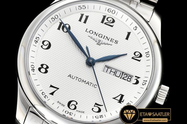 LON015B – Master Collection Automatic SSSS WhiteNum LGF A2836 modelleri