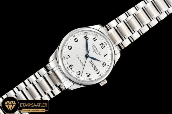 LON015B – Master Collection Automatic SSSS WhiteNum LGF A2836 modelleri