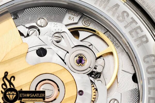 LON016B -Longines Master Collection DayDate YGSS LGF Wht A2836 modelleri