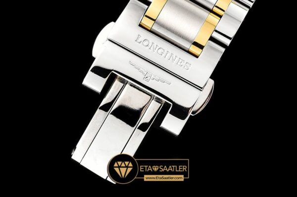 LON016B -Longines Master Collection DayDate YGSS LGF Wht A2836 modelleri