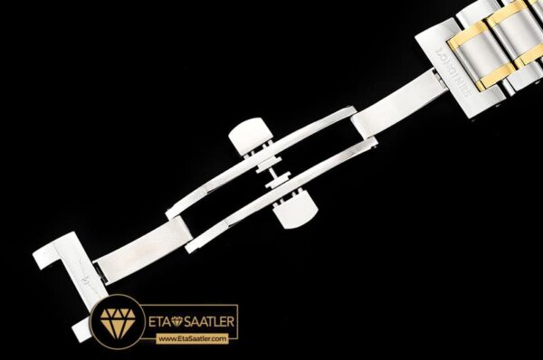 LON016B -Longines Master Collection DayDate YGSS LGF Wht A2836 modelleri