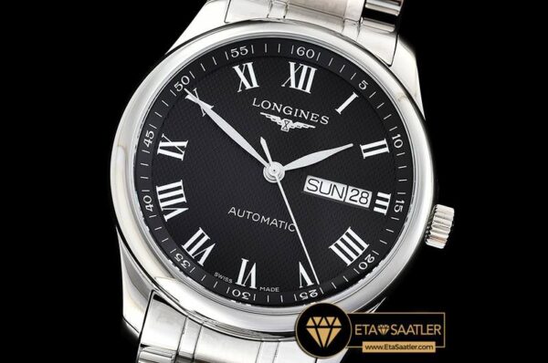 LON017A – Master Collection DayDate SSSS LGF BlackRoman A2836 modelleri