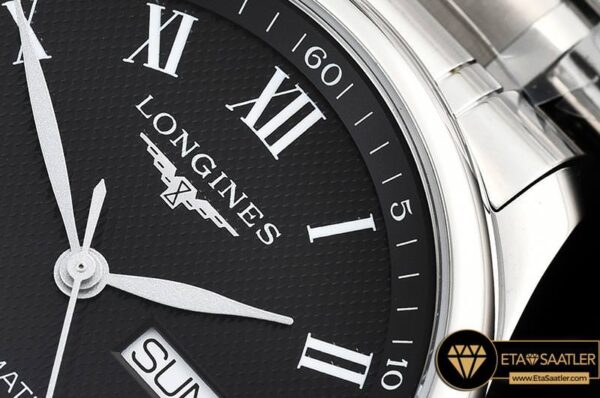 LON017A – Master Collection DayDate SSSS LGF BlackRoman A2836 modelleri