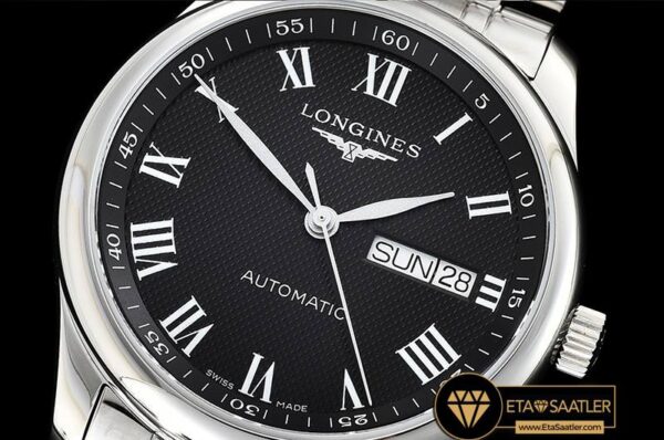 LON017A – Master Collection DayDate SSSS LGF BlackRoman A2836 modelleri