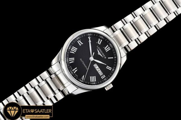 LON017A – Master Collection DayDate SSSS LGF BlackRoman A2836 modelleri