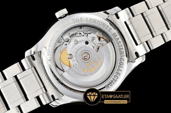 LON017B – Master Collection DayDate SSSS LGF WhiteDiams A2836 modelleri