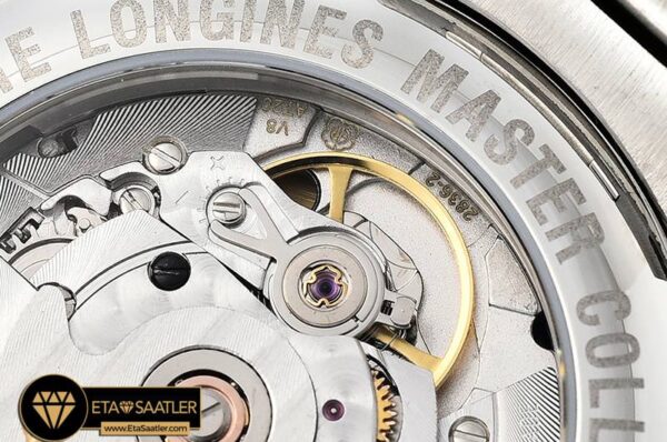 LON017B – Master Collection DayDate SSSS LGF WhiteDiams A2836 modelleri