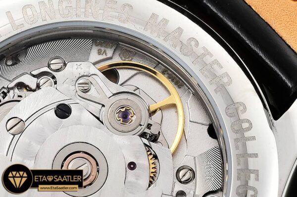 LON017C – Master Collection DayDate SSLE LGF BlackRoman A2836 modelleri