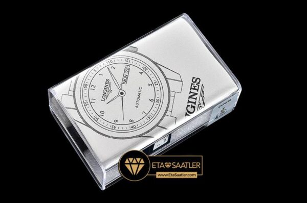 LON017C – Master Collection DayDate SSLE LGF BlackRoman A2836 modelleri