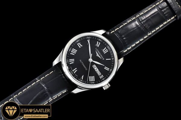 LON017C – Master Collection DayDate SSLE LGF BlackRoman A2836 modelleri