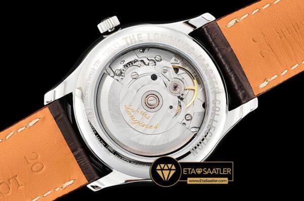 LON017D – Master Collection DayDate SSLE LGF WhiteDiams A2836 modelleri