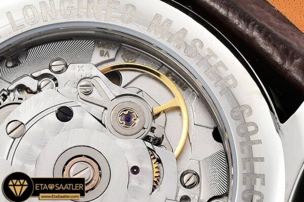 LON017D – Master Collection DayDate SSLE LGF WhiteDiams A2836 modelleri