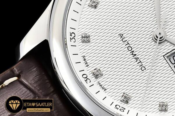 LON017D – Master Collection DayDate SSLE LGF WhiteDiams A2836 modelleri