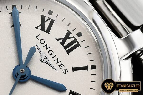 LON018A – Elegance Ladies SSSS IvoryRmn GSF Swiss Quartz modelleri