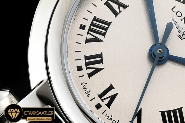 LON018A – Elegance Ladies SSSS IvoryRmn GSF Swiss Quartz modelleri