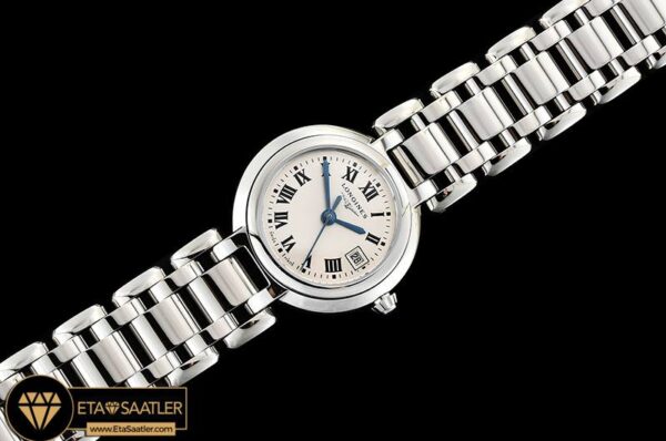 LON018A – Elegance Ladies SSSS IvoryRmn GSF Swiss Quartz modelleri
