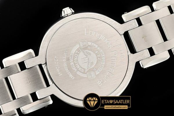 LON018B – Elegance Ladies SSSS White MOP Diam GSF Swiss Quartz modelleri