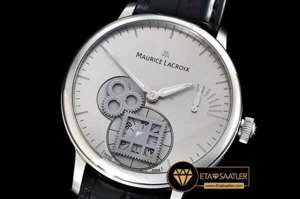 MAU008A – Masterpiece Square Wheel SSLE Silv Grey AMF Asia 6498 modelleri