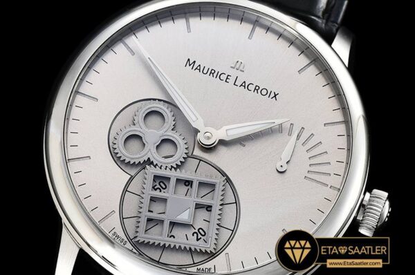 MAU008A – Masterpiece Square Wheel SSLE Silv Grey AMF Asia 6498 modelleri