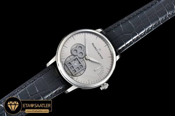 MAU008A – Masterpiece Square Wheel SSLE Silv Grey AMF Asia 6498 modelleri