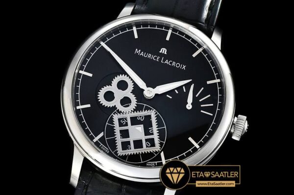 MAU008B – Masterpiece Square Wheel SSLE Black AMF Asia 6498 modelleri