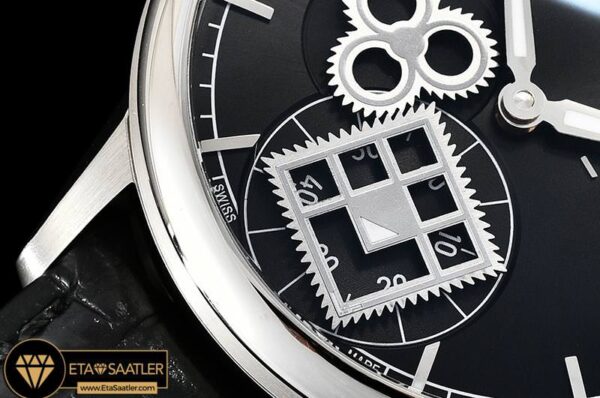 MAU008B – Masterpiece Square Wheel SSLE Black AMF Asia 6498 modelleri