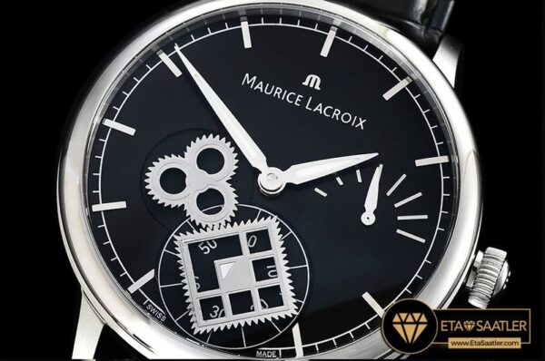 MAU008B – Masterpiece Square Wheel SSLE Black AMF Asia 6498 modelleri