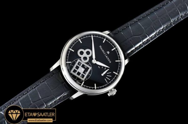 MAU008B – Masterpiece Square Wheel SSLE Black AMF Asia 6498 modelleri