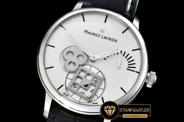 MAU008C – Masterpiece Square Wheel SSLE White AMF Asia 6498 modelleri